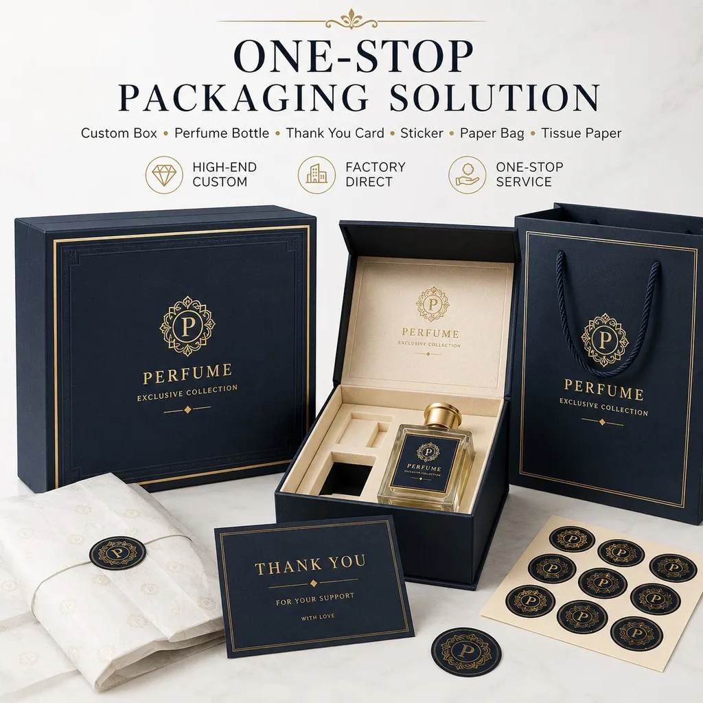 Custom packaging OEM ODM manufacturer free design 3D mockup sample factory