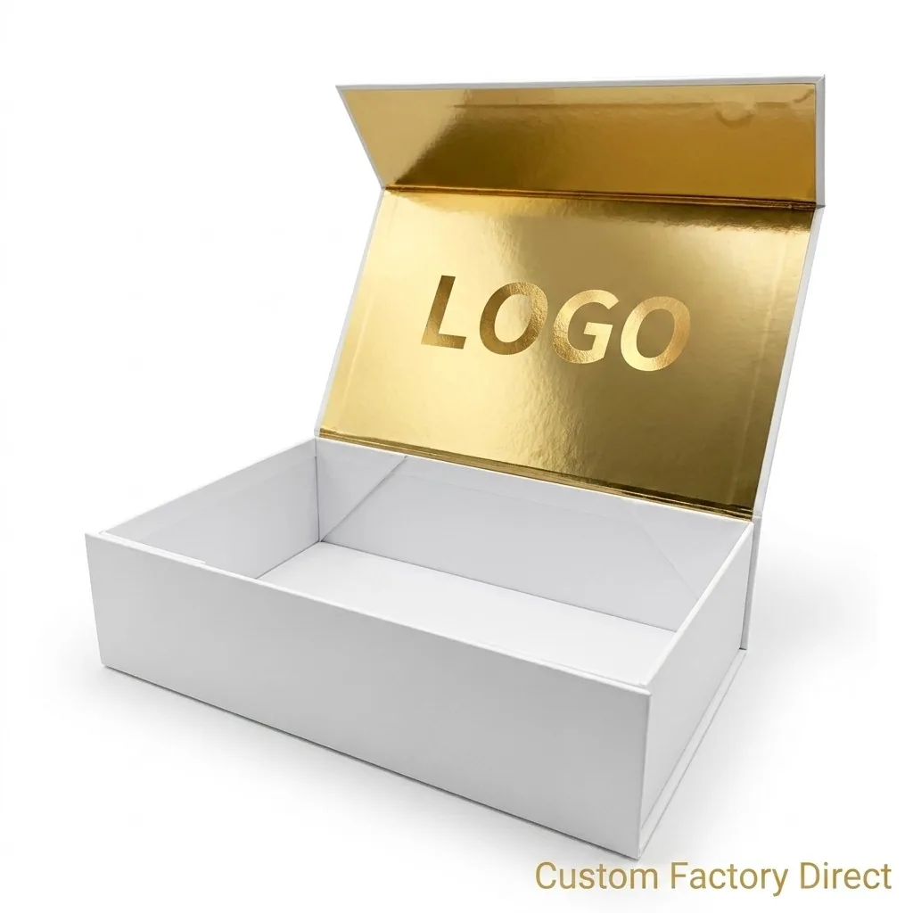 Custom folding carton box manufacturer food pharma beauty wholesale printing